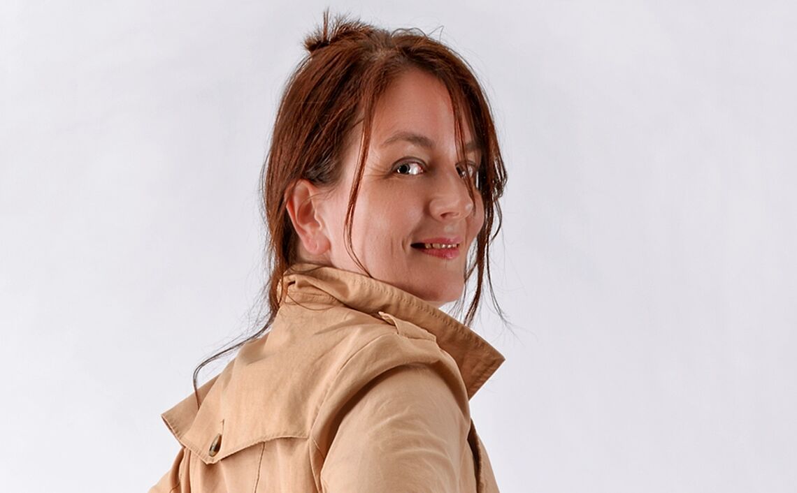 Portrait Sabine Lantermann © http://www.mypictureart.com/